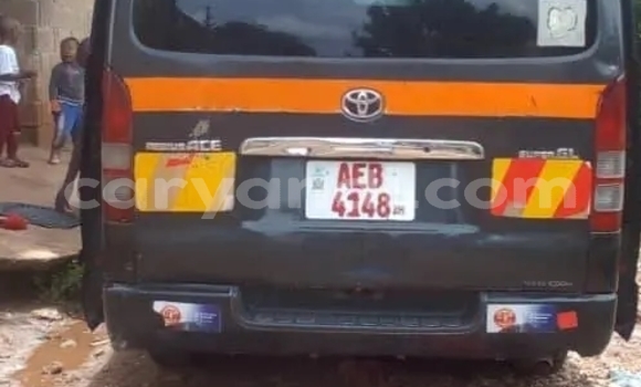 Buy Used Toyota RegiusAce Other Car in Lusaka in Zambia Buy Used Toyota RegiusAce Other Car in Lusaka in Zambia