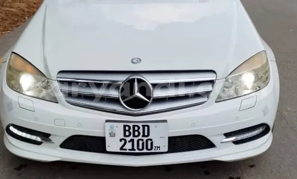 Buy Used Mercedes‒Benz AMG GLC Coupe White Car in Lusaka in Zambia Buy Used Mercedes‒Benz AMG GLC Coupe White Car in Lusaka in Zambia