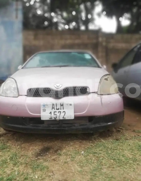Big with watermark toyota vitz zambia lusaka 30592