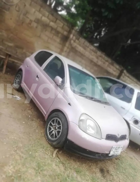 Big with watermark toyota vitz zambia lusaka 30592