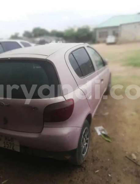 Big with watermark toyota vitz zambia lusaka 30592