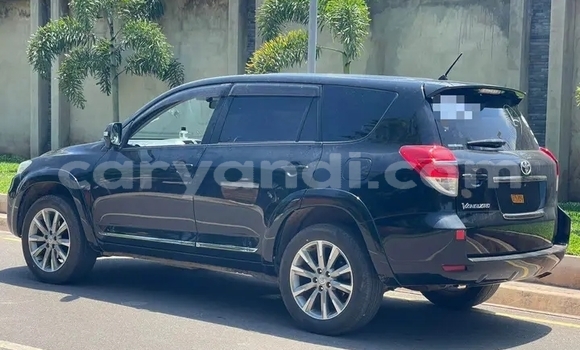 Buy Used Toyota Vanguard Black Car in Lusaka in Zambia Buy Used Toyota Vanguard Black Car in Lusaka in Zambia