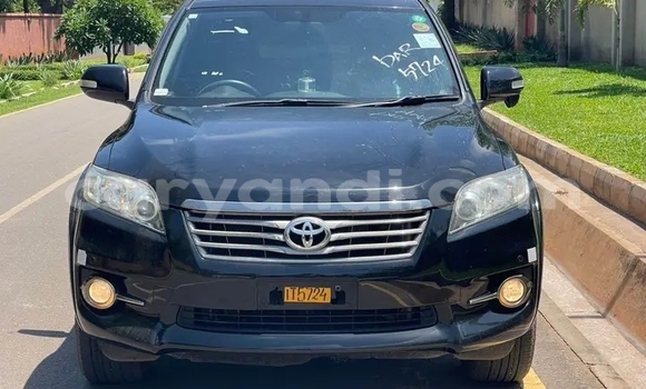 Buy Used Toyota Vanguard Black Car in Lusaka in Zambia Buy Used Toyota Vanguard Black Car in Lusaka in Zambia
