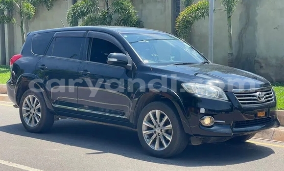 Buy Used Toyota Vanguard Black Car in Lusaka in Zambia Buy Used Toyota Vanguard Black Car in Lusaka in Zambia