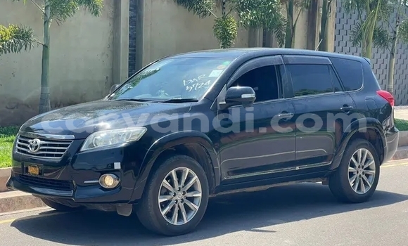 Buy Used Toyota Vanguard Black Car in Lusaka in Zambia Buy Used Toyota Vanguard Black Car in Lusaka in Zambia