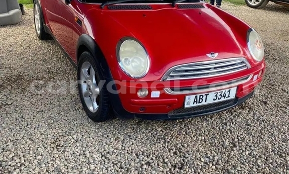 Buy Used Mini Cooper S clubman Red Car in Lusaka in Zambia Buy Used Mini Cooper S clubman Red Car in Lusaka in Zambia