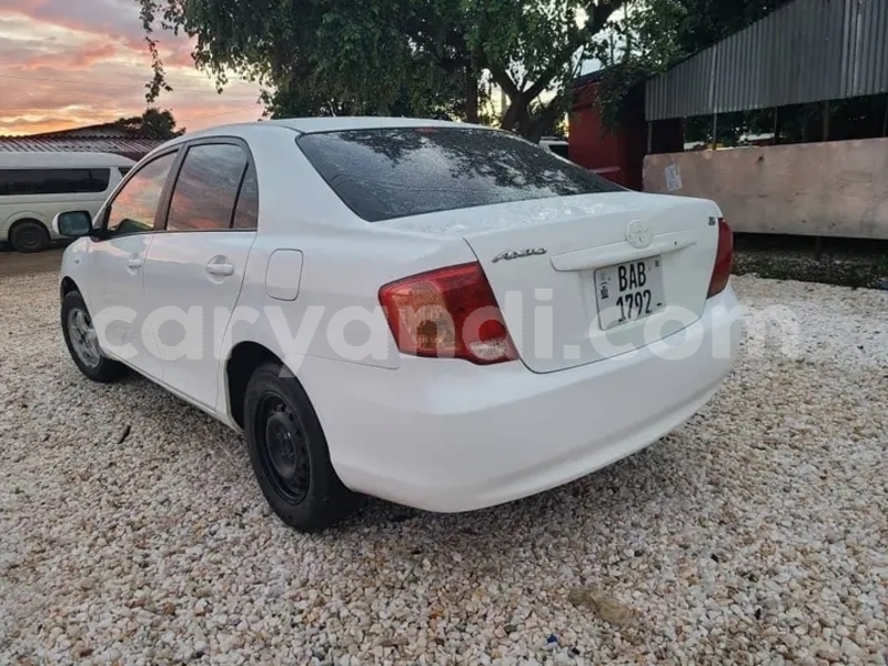 Big with watermark toyota axio zambia lusaka 30596