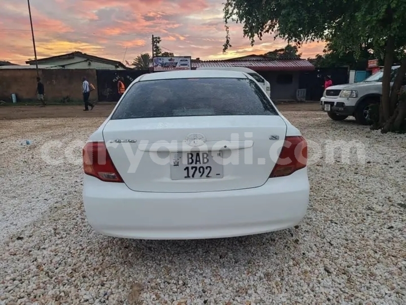 Big with watermark toyota axio zambia lusaka 30596