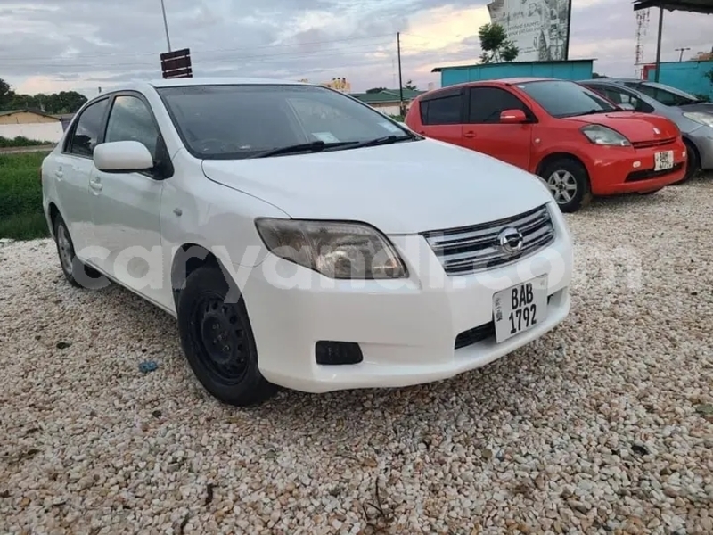 Big with watermark toyota axio zambia lusaka 30596