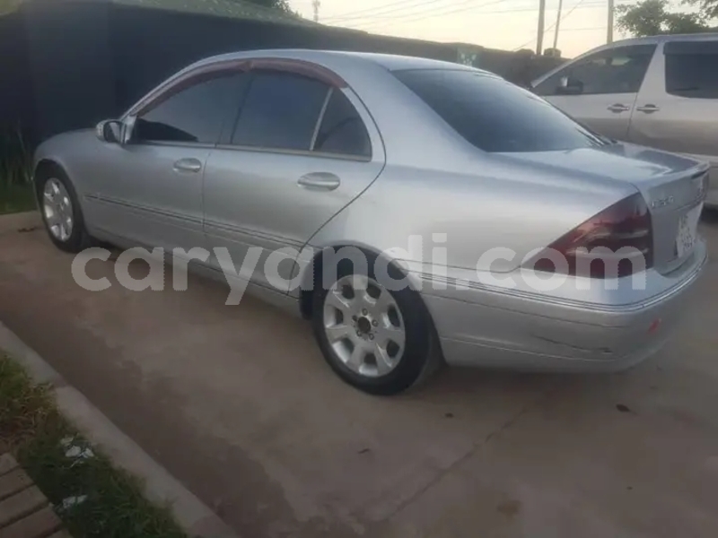 Big with watermark mercedes benz cls250 zambia ndola 30597