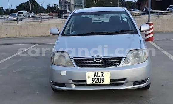 Buy Used Toyota Runx Other Car in Lusaka in Zambia Buy Used Toyota Runx Other Car in Lusaka in Zambia