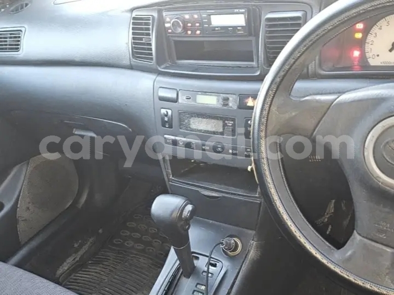 Big with watermark toyota runx zambia lusaka 30598