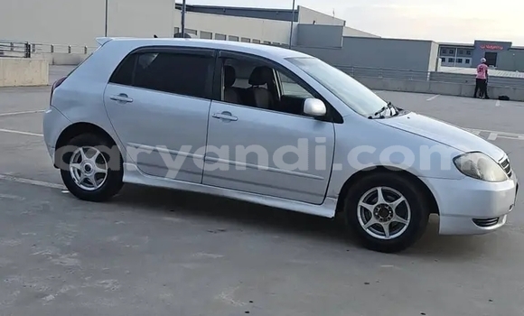 Buy Used Toyota Runx Other Car in Lusaka in Zambia Buy Used Toyota Runx Other Car in Lusaka in Zambia