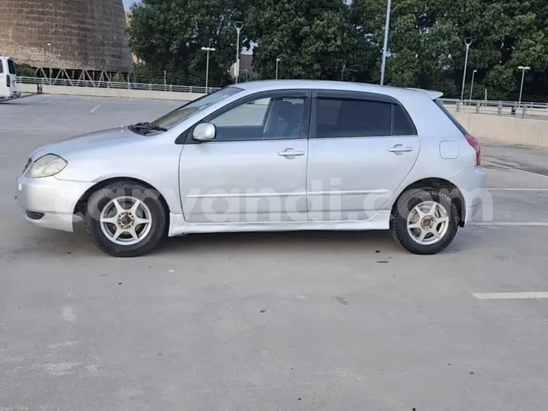 Big with watermark toyota runx zambia lusaka 30598