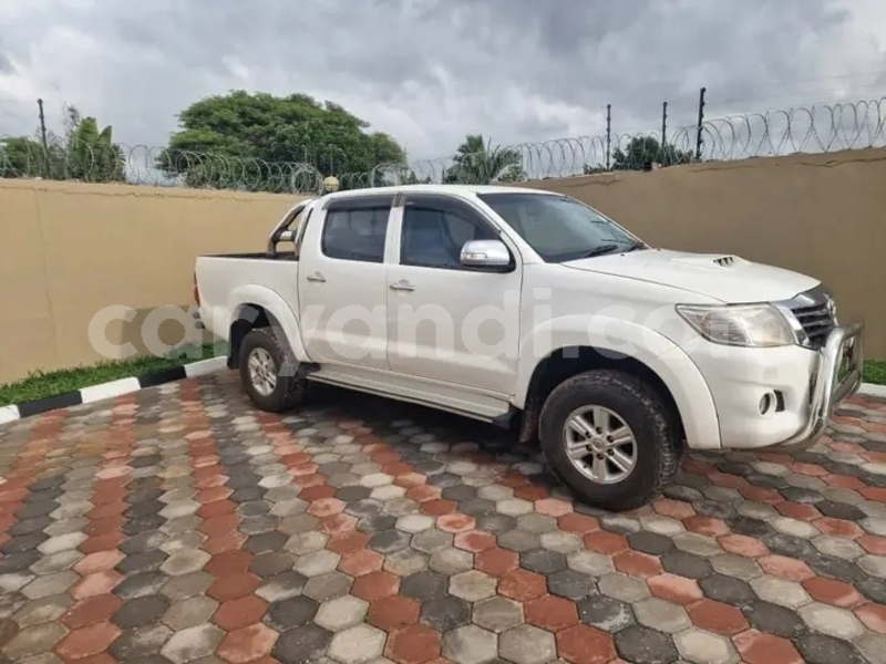 Big with watermark toyota hilux zambia lusaka 30599