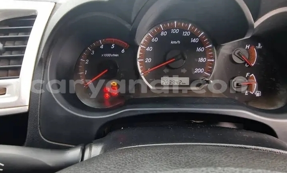 Buy Used Toyota Hilux White Car in Lusaka in Zambia Buy Used Toyota Hilux White Car in Lusaka in Zambia