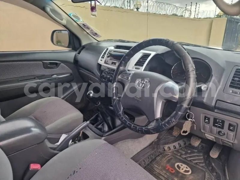 Big with watermark toyota hilux zambia lusaka 30599