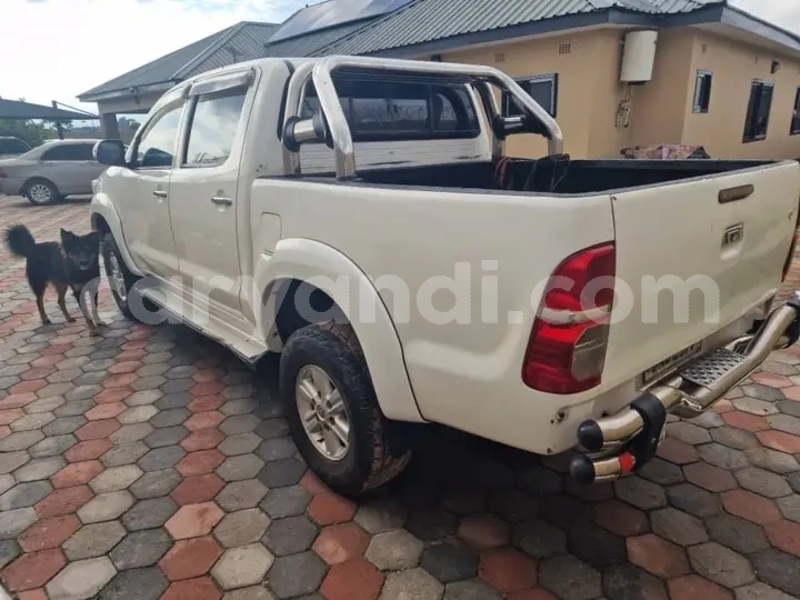Big with watermark toyota hilux zambia lusaka 30599