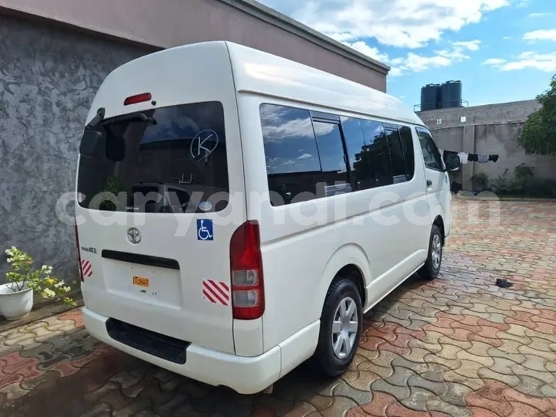 Big with watermark toyota hiace zambia lusaka 30600