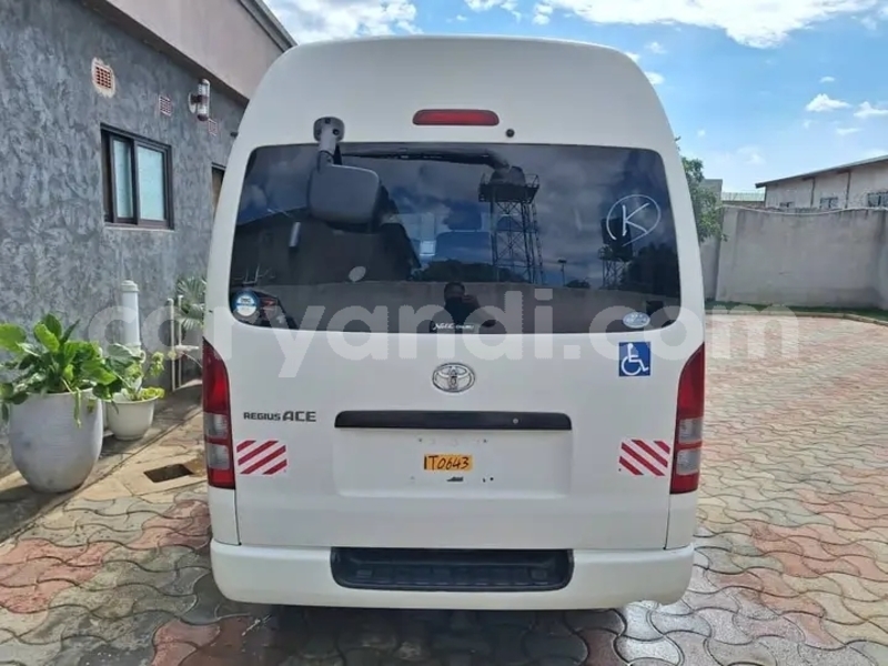 Big with watermark toyota hiace zambia lusaka 30600