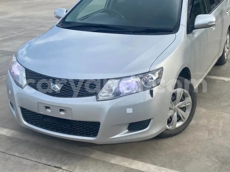 Big with watermark toyota allion zambia lusaka 30601