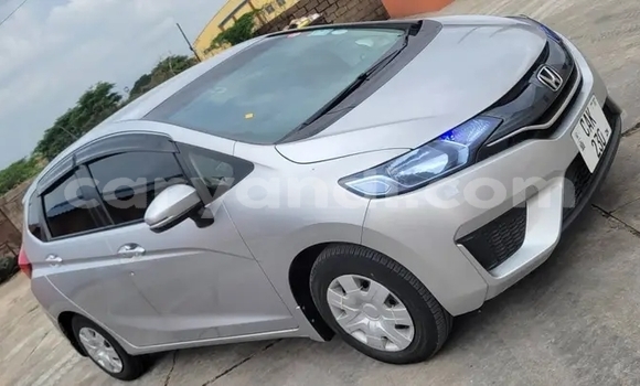 Buy Used Honda FIT Other Car in Lusaka in Zambia