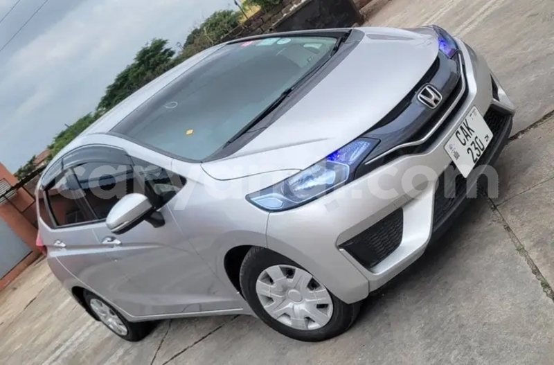 Big with watermark honda fit zambia lusaka 30602
