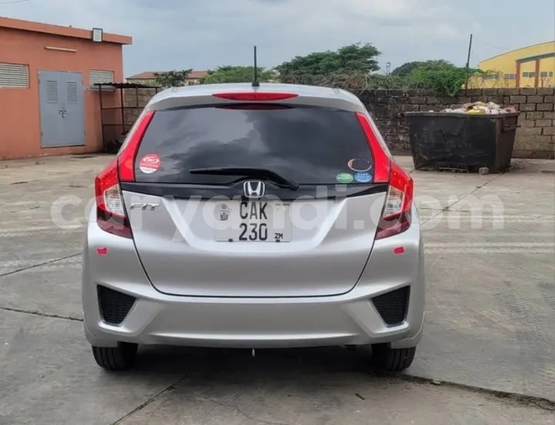 Big with watermark honda fit zambia lusaka 30602