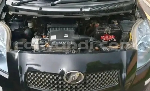 Buy Used Toyota Vitz Black Car in Lusaka in Zambia Buy Used Toyota Vitz Black Car in Lusaka in Zambia