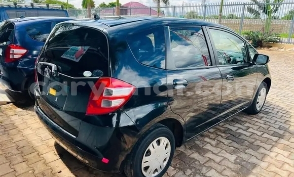 Buy Used Honda FIT Black Car in Kalengwa in North-Western Buy Used Honda FIT Black Car in Kalengwa in North-Western