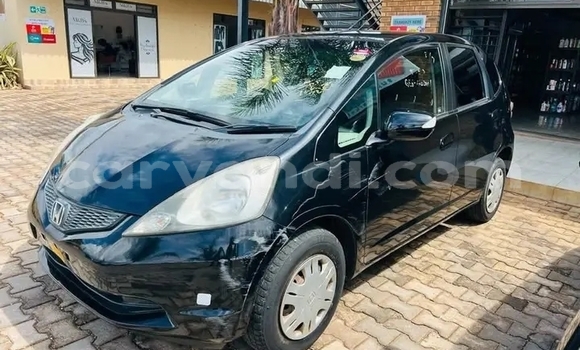Buy Used Honda FIT Black Car in Kalengwa in North-Western Buy Used Honda FIT Black Car in Kalengwa in North-Western
