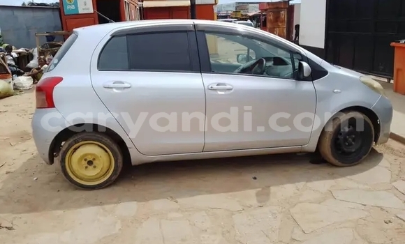 Buy Used Toyota Vitz Other Car in Kasama in Zambia Buy Used Toyota Vitz Other Car in Kasama in Zambia