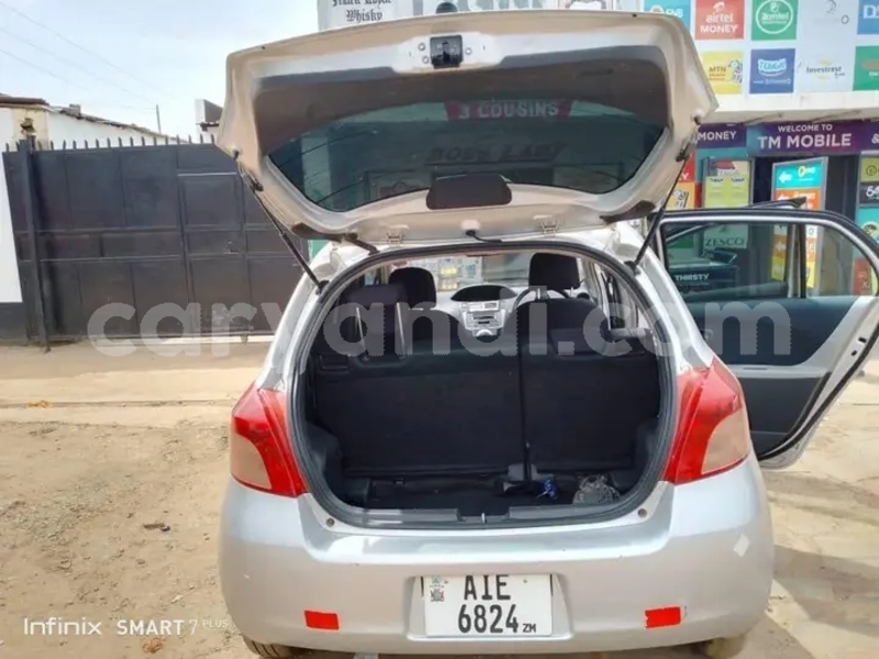 Big with watermark toyota vitz zambia kasama 30606