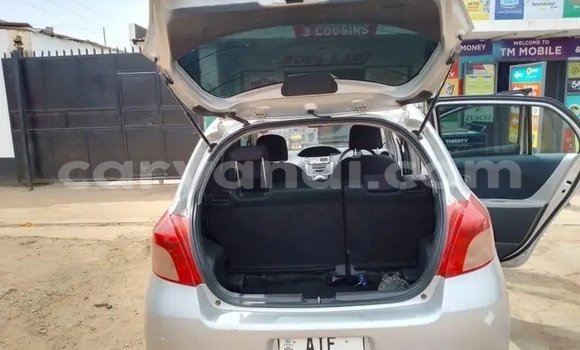 Buy Used Toyota Vitz Other Car in Kasama in Zambia Buy Used Toyota Vitz Other Car in Kasama in Zambia
