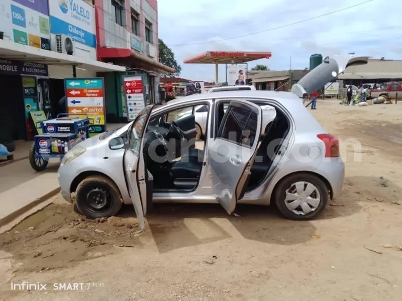 Big with watermark toyota vitz zambia kasama 30606