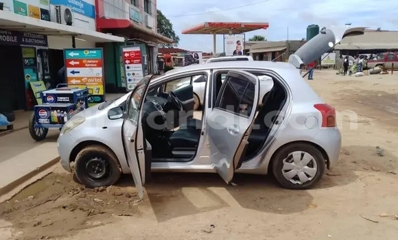 Buy Used Toyota Vitz Other Car in Kasama in Zambia Buy Used Toyota Vitz Other Car in Kasama in Zambia