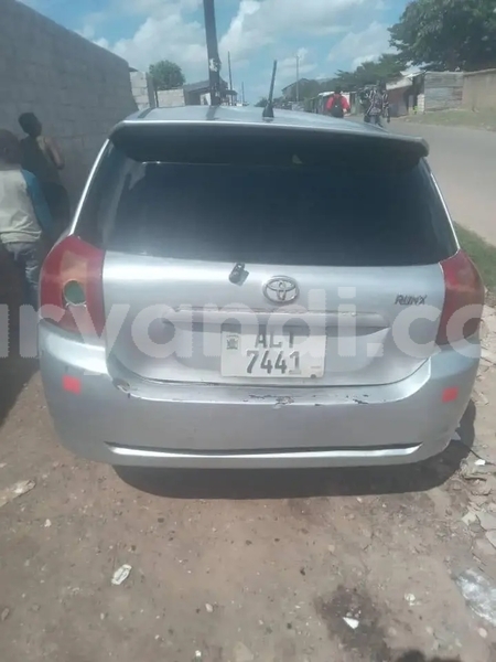 Big with watermark toyota runx north western kansanshi 30607