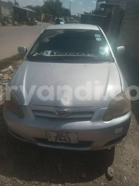 Big with watermark toyota runx north western kansanshi 30607