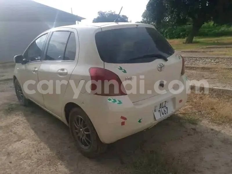 Big with watermark toyota vitz zambia chipata 30608