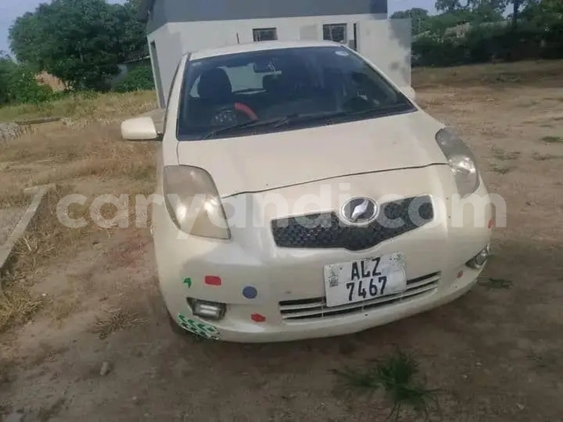 Big with watermark toyota vitz zambia chipata 30608