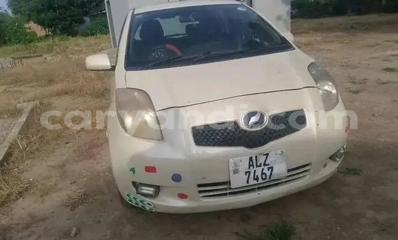 Buy Used Toyota Vitz White Car in Chipata in Zambia Buy Used Toyota Vitz White Car in Chipata in Zambia