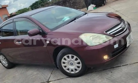 Buy Used Toyota Allion Red Car in Lusaka in Zambia Buy Used Toyota Allion Red Car in Lusaka in Zambia