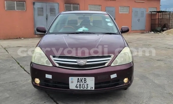 Buy Used Toyota Allion Red Car in Lusaka in Zambia Buy Used Toyota Allion Red Car in Lusaka in Zambia