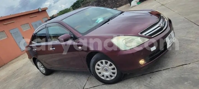 Big with watermark toyota allion zambia lusaka 30610