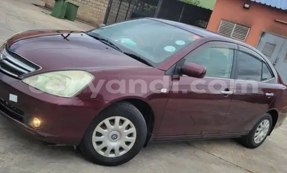 Buy Used Toyota Allion Red Car in Lusaka in Zambia Buy Used Toyota Allion Red Car in Lusaka in Zambia