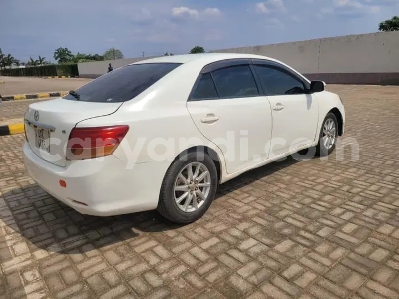 Big with watermark toyota allion zambia lusaka 30611