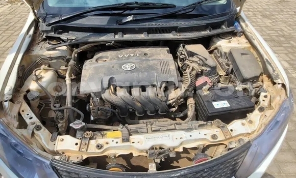 Buy Used Toyota Allion White Car in Lusaka in Zambia Buy Used Toyota Allion White Car in Lusaka in Zambia