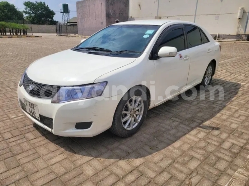 Big with watermark toyota allion zambia lusaka 30611