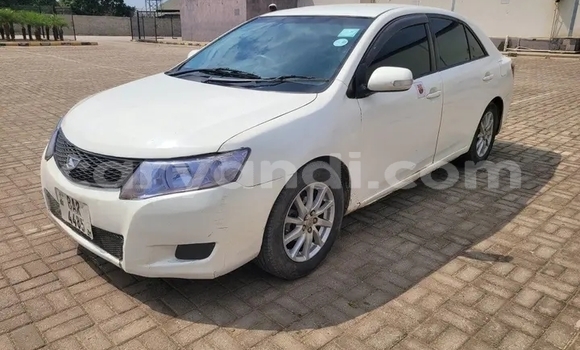 Buy Used Toyota Allion White Car in Lusaka in Zambia Buy Used Toyota Allion White Car in Lusaka in Zambia