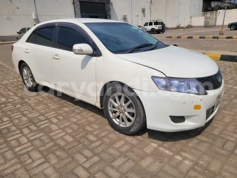 Big with watermark toyota allion zambia lusaka 30611